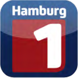 Logo KG Hamburg 1 Fernsehen Beteiligungs GmbH & Co.