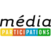Logo Média-Participations Paris SA