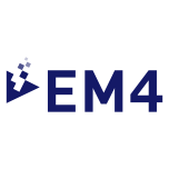 Logo EM4, Inc.