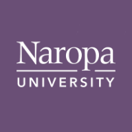 Logo Naropa University