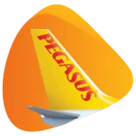 Logo Pegasus Hava Tasimaciligi AS