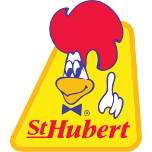 Logo St-Hubert Bar-B-Q Ltd.