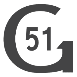 Logo G-51 Capital Management LLC