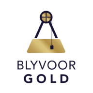 Logo Blyvooruitzicht Gold Mining Co. Ltd.