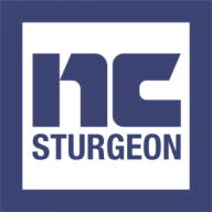 Logo N.C. Sturgeon LP