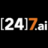 Logo [24]7.ai, Inc.