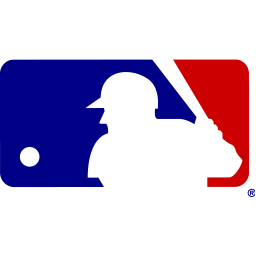 Logo Major League Baseball Blue, Inc.