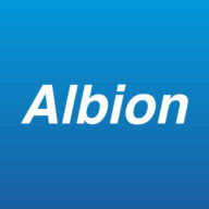 Logo Albion Computers Plc