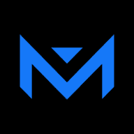 Logo Blue Mantis