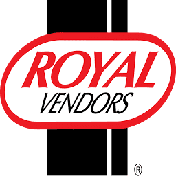 Logo Royal Vendors, Inc.