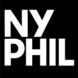 Logo New York Philharmonic