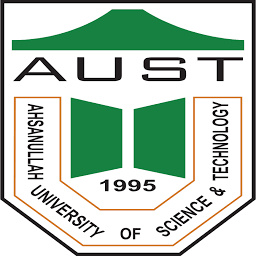 Logo Ahsanullah University of Science & Technology