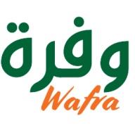 Logo Wafrah for Industry & Development