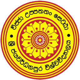 Logo University of Sri Jayewardenepura