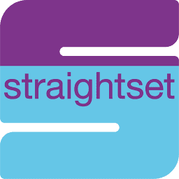 Logo Straightset Ltd.