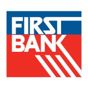 Logo First Bank (Creve Coeur, Missouri)