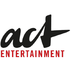 Logo act entertainment AG
