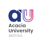 Logo Acacia University, Inc.