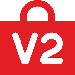Logo V2 Retail Ltd.