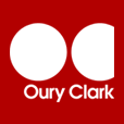 Logo Oury Clark
