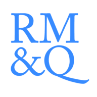 Logo Reaud, Morgan & Quinn