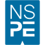 Logo National Society of Professional Engineers