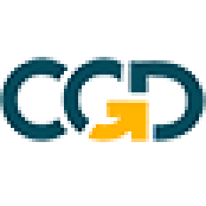 Logo Center for Global Development