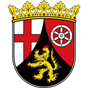 Logo State of Rhineland-Palatinate