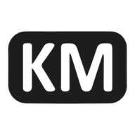 Logo KM Rustfri A/S
