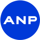 Logo ANP Holding BV