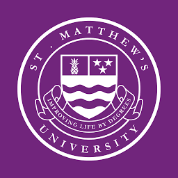 Logo St. Matthew's University, Inc.