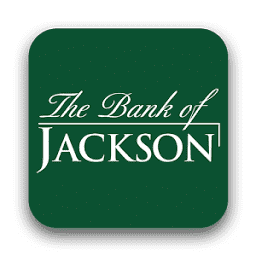 Logo The Bank of Jackson