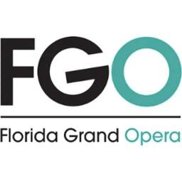 Logo Florida Grand Opera