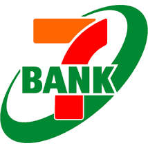 Logo Seven Bank Ltd.