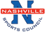 Logo Nashville Sports Council