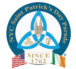 Logo New York City St. Patrick's Day Parade