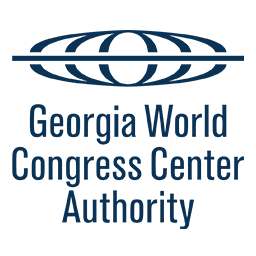 Logo Georgia World Congress Center Authority