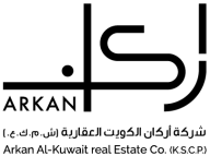Logo Arkan Al-Kuwait Real Estate Co. KSC