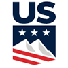 Logo United States Ski Association