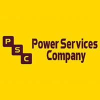 Logo Power Services Co.