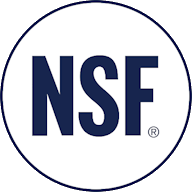 Logo NSF International UK Ltd.