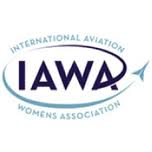 Logo International Aviation Womens Association
