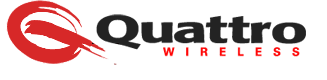 Logo Quattro Wireless, Inc.