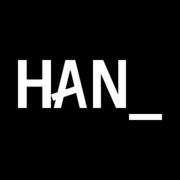 Logo Hogeschool van Arnhem en Nijmegen