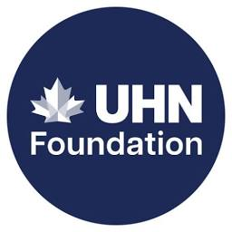 Logo Toronto General & Western Hospital Foundation