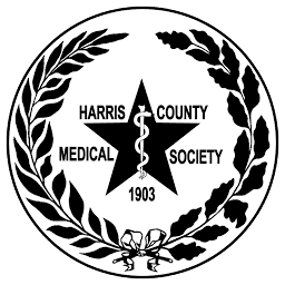 Logo Harris County Medical Society