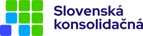 Logo Slovenská konsolidacná, as