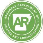 Logo Arkansas Department of Finance & Administration