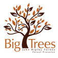 Logo Big Trees Forest Preserve