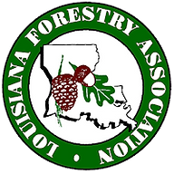 Logo Louisiana Forestry Association